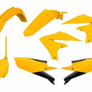 Kit plastique POLISPORT – jaune