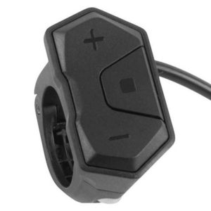 Bouton POLINI pour Display TFT E-P3 avec pince D.22.2