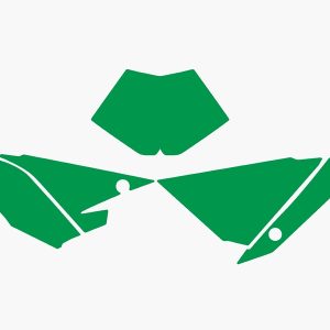 Fonds de plaque BLACKBIRD – Beta RR 2T/4T