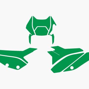 Fonds de plaque BLACKBIRD – Beta RR 2T/4T