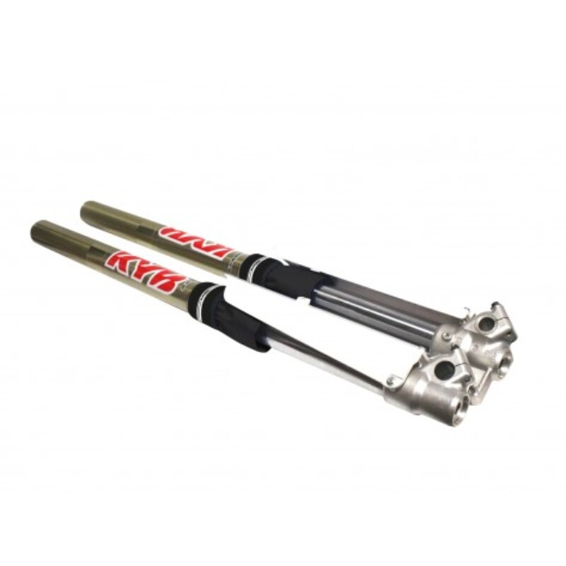 Protection de bague d’étanchéité de fourche BLACKBIRD courte