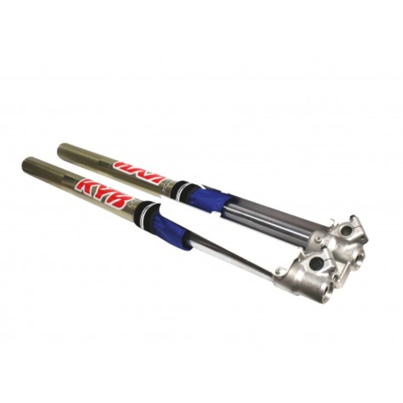 Protection de bague d’étanchéité de fourche BLACKBIRD courte