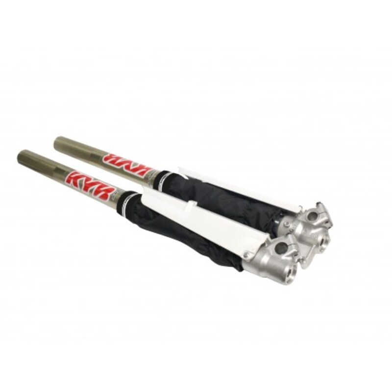 Protection de bague d’étanchéité de fourche BLACKBIRD longue