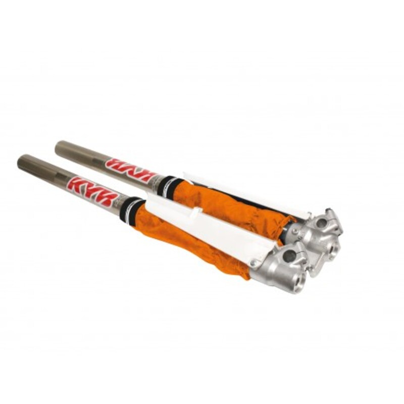 Protection de bague d’étanchéité de fourche BLACKBIRD longue