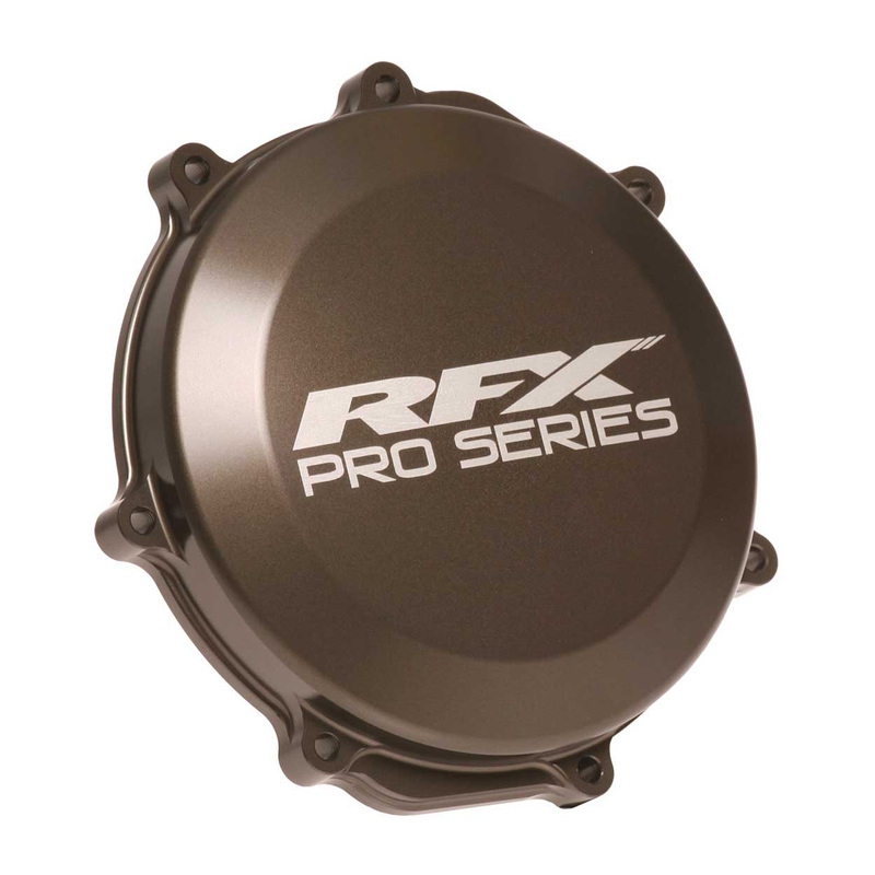 Couvre-carter d’embrayage RFX Pro (Anodisé dur) – Yamaha YZF250