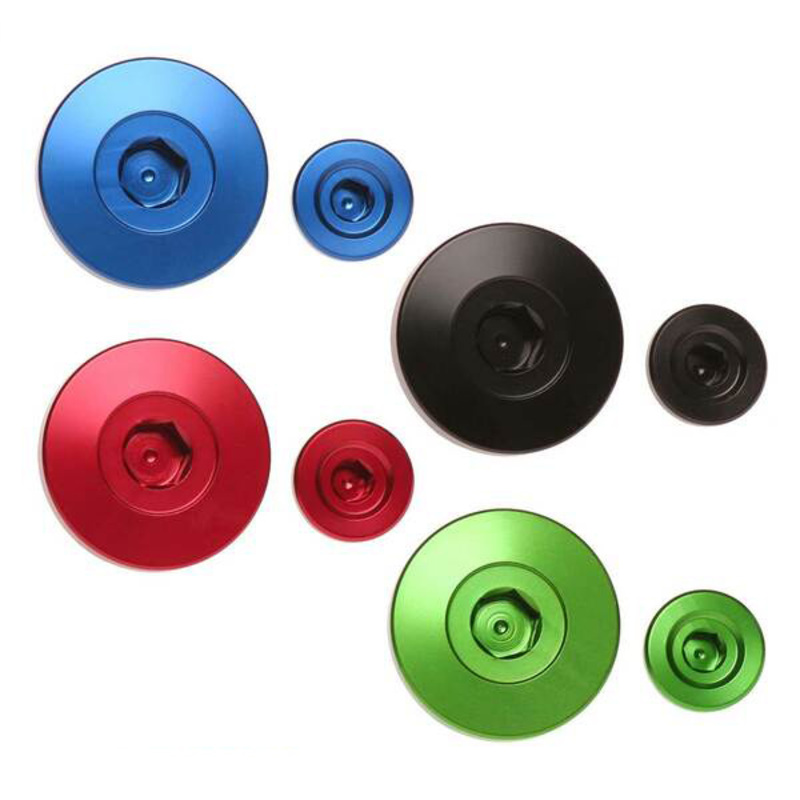 Kit de bouchons de calage moteur RFX Pro Series – noir