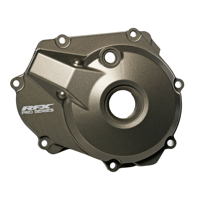 Couvercle d&rsquo;allumage RFX Pro (Anodisé dur) – Kawasaki KXF450