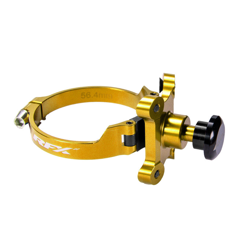 Kit départ RFX Pro Series – jaune