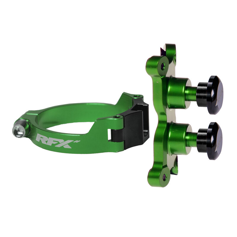 Kit départ double bouton RFX Pro Series – vert