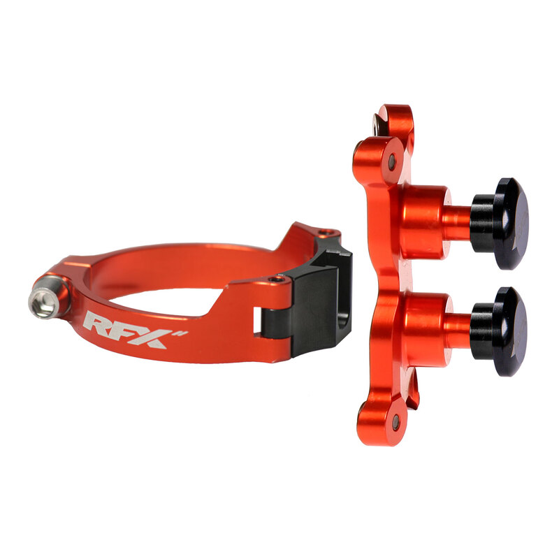 Kit départ double bouton RFX Pro Series – orange