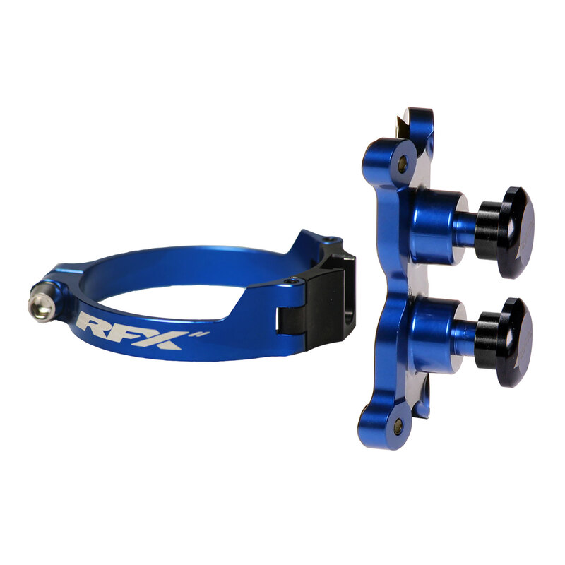 Kit départ double bouton RFX Pro Series – bleu