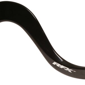 Pédale de frein RFX Pro Series – embout fixe – noir/ titane