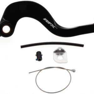 Pédale de frein RFX Pro Series – embout fixe – titane