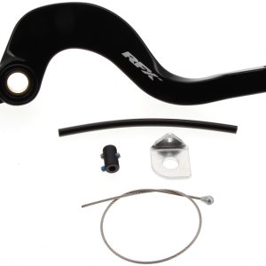 Pédale de frein RFX Pro Series – embout fixe – titane