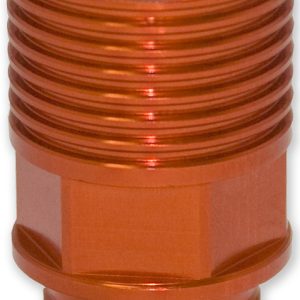 Extension de couvecle de réservoir de frein arrière – orange