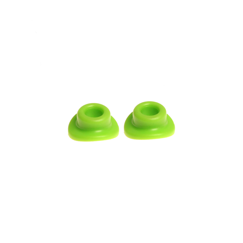 Joints de valve en caoutchouc RFX Sport Series 2pcs – vert
