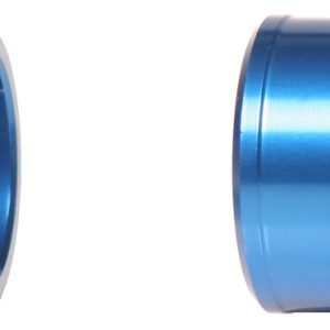 Entretoises de roue arrière RFX Pro Series – bleu