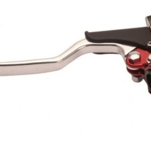 Ensemble levier d’embrayage RFX Race Series universel 4 Temps rouge