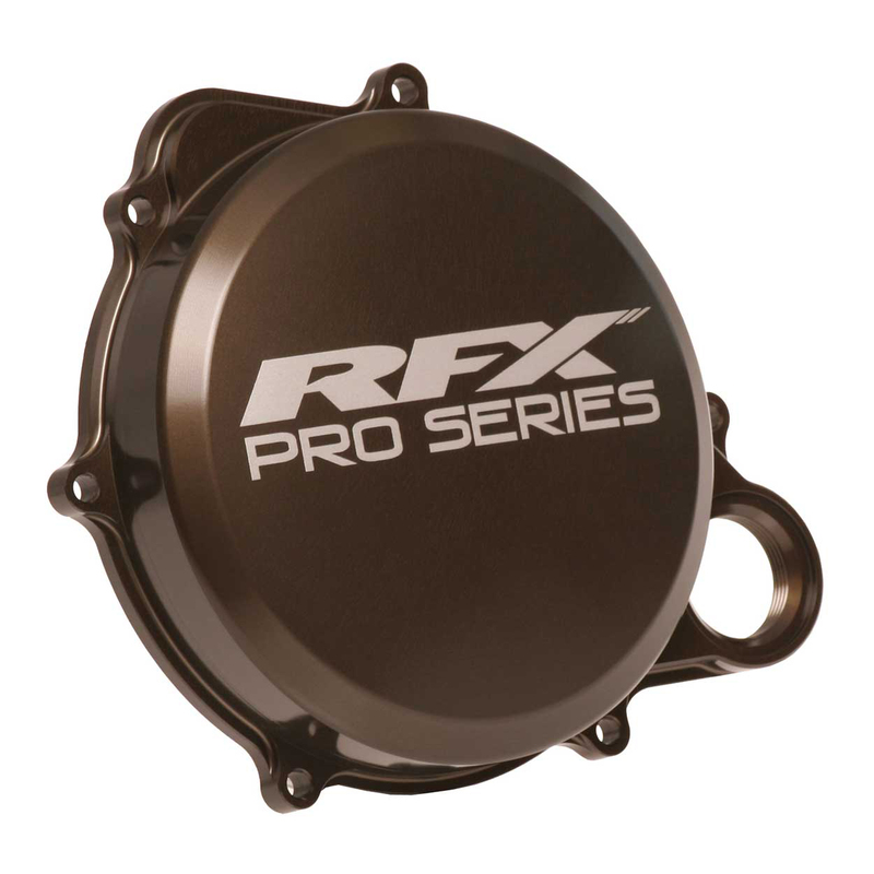 Couvre-carter d’embrayage RFX Pro Series – magnésium