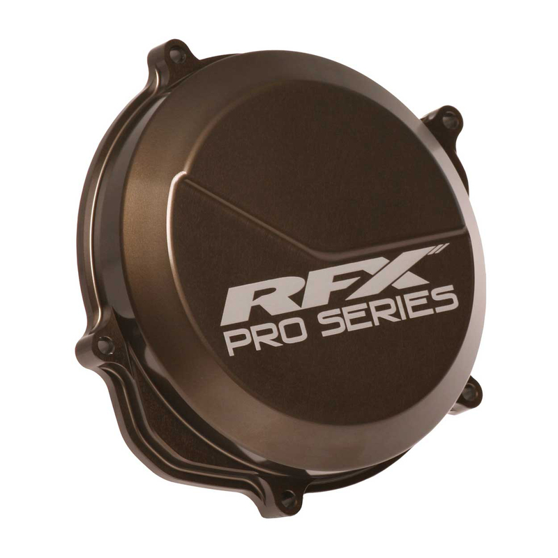 Couvre-carter d’embrayage RFX Pro Series – magnésium