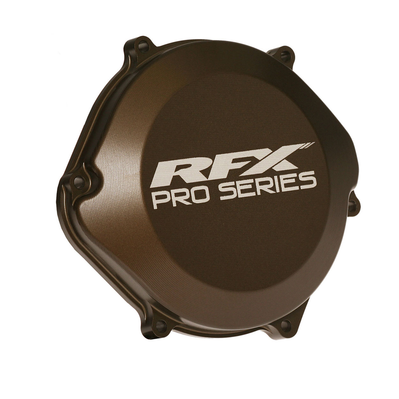 Couvre-carter d’embrayage RFX Pro Series – magnésium