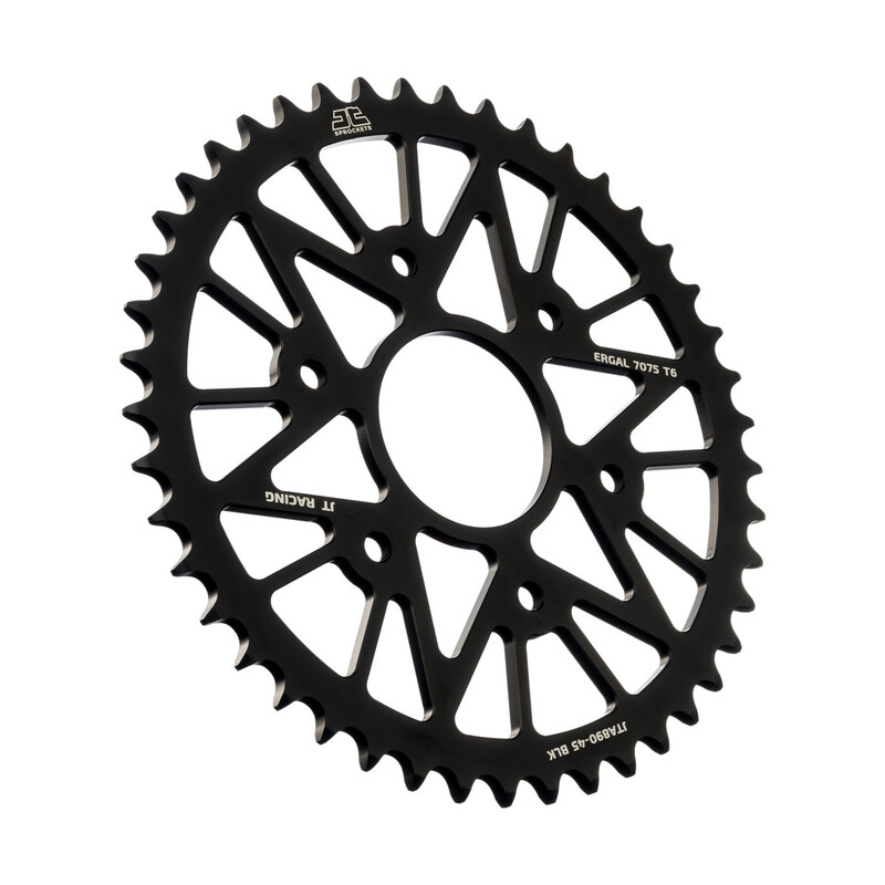 Couronne JT SPROCKETS alu standard – 520