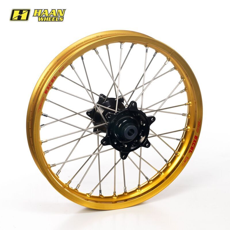 Roue arrière complète HAAN WHEELS 18×2,5x36T