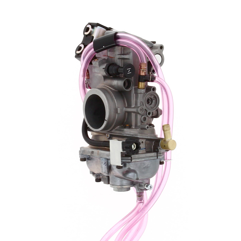 Carburateur à glissière plate KEIHIN FCR-MX37