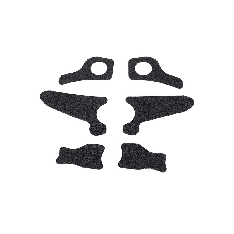 Kit protection de cadre R&G RACING noiur (6 pièces) – Kawasaki Z900RS