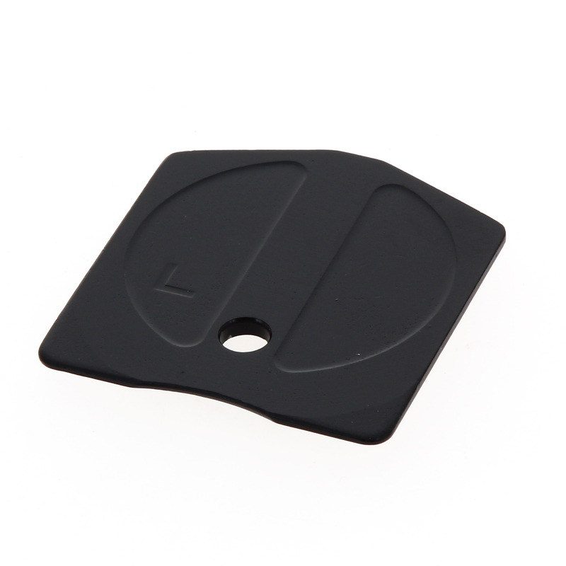 Plaque coulissante de soupape KEIHIN