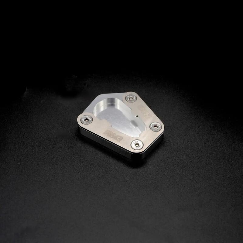 Patin de béquille latérale R&G RACING – Triumph Speed Triple 1200 RS/RR