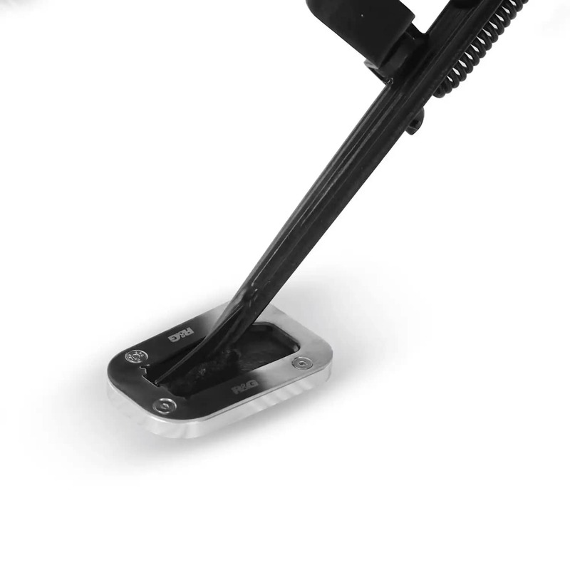 Patin de béquille latérale R&G RACING – Harley-Davidson Pan America (Special) 1250