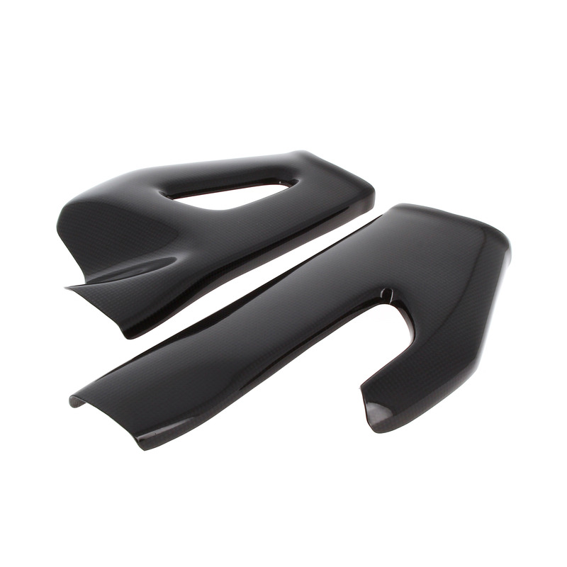 Protection de bras oscillant LIGHTECH carbone brillant