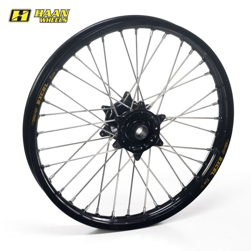 Roue avant complète HAAN WHEELS – 21×1.85