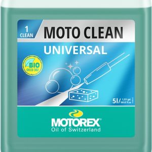 Nettoyant moto MOTOREX Moto Clean Universal – 5L