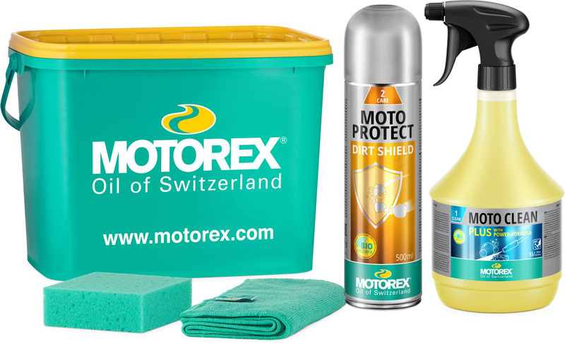 Kit de nettoyage MOTOREX