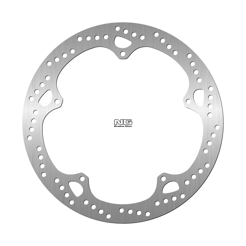 Disque de frein NG BRAKES rond fixe