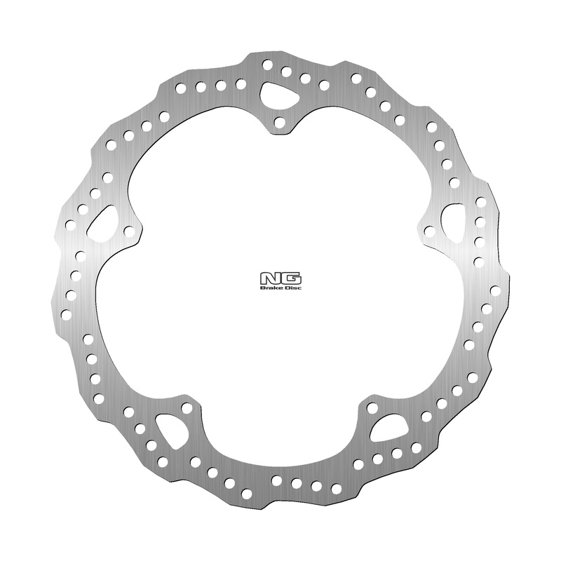 Disque de frein NG BRAKES pétale fixe