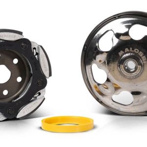 Système Maxi Fly MALOSSI embrayage avec cloche ø150