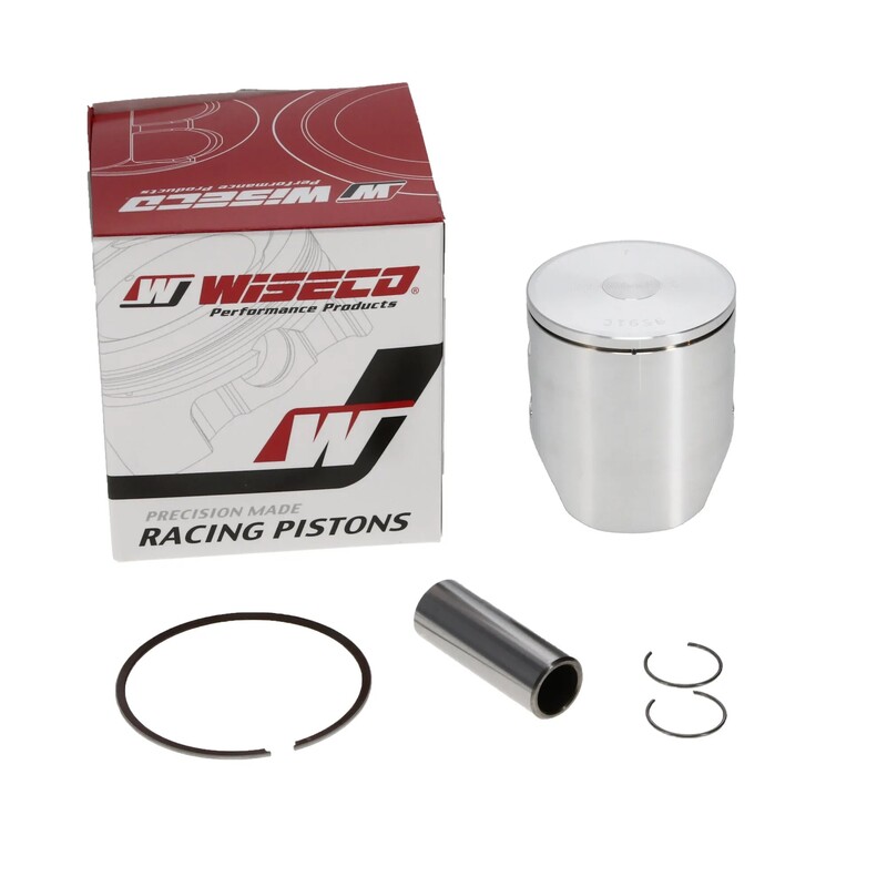 Kit piston forgé WISECO 2T Pro-Lite Series
