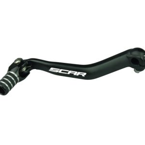 Sélecteur de vitesse SCAR noir