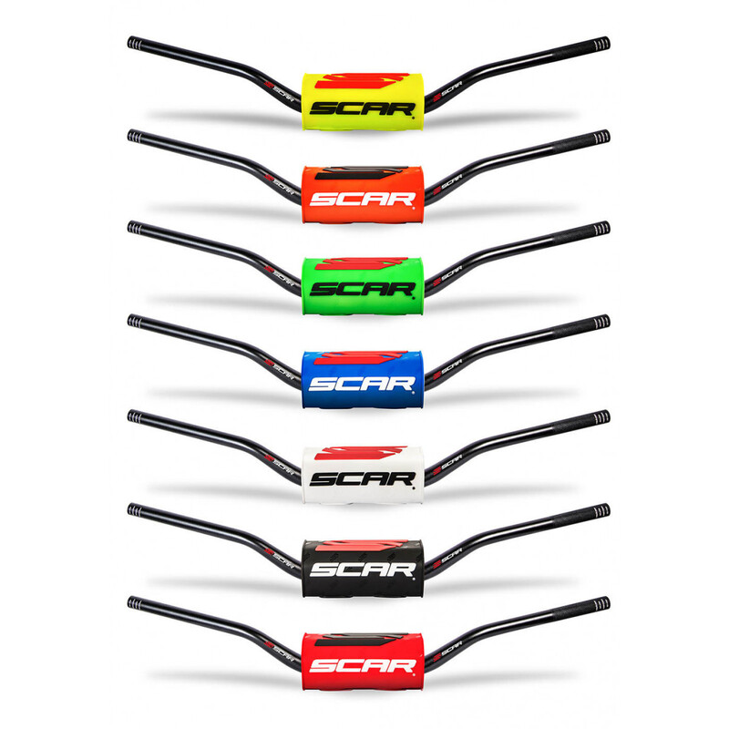 Guidon SCAR O² Low Bend