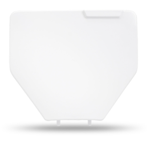 Plaque numéro frontale UFO