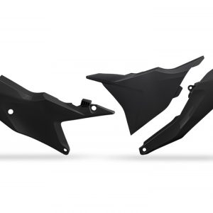 Plaques latérales UFO