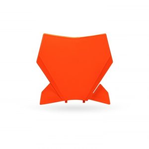 Plaque numéro frontale UFO – KTM SX/SX-F