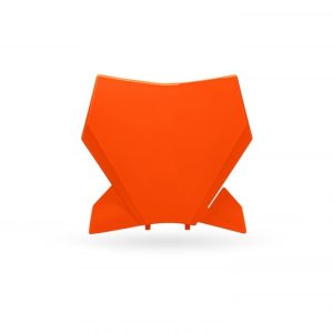 Plaque numéro frontale UFO – KTM SX/SX-F