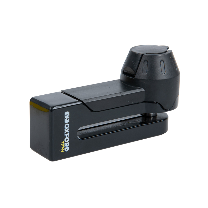 Bloque-disque OXFORD Titan ø10mm – noir