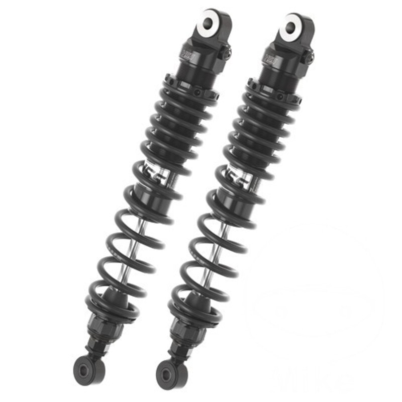 Bi-amortisseur arrière YSS RZ362 TopLine (paire) noir – Honda XL 185 S