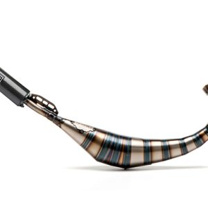 Pot d’échappement YASUNI Carrera 16/07 Carbone – Kevlar Minarelli 70cc Homologué