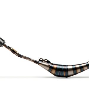 Pot d&rsquo;échappement YASUNI Carrera 16/07 Carbone – Kevlar Minarelli 70cc Homologué